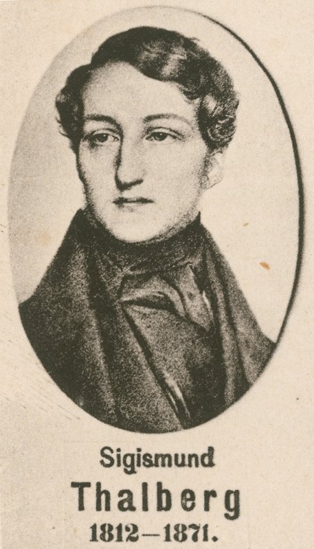 Sigismund Thalberg von English School