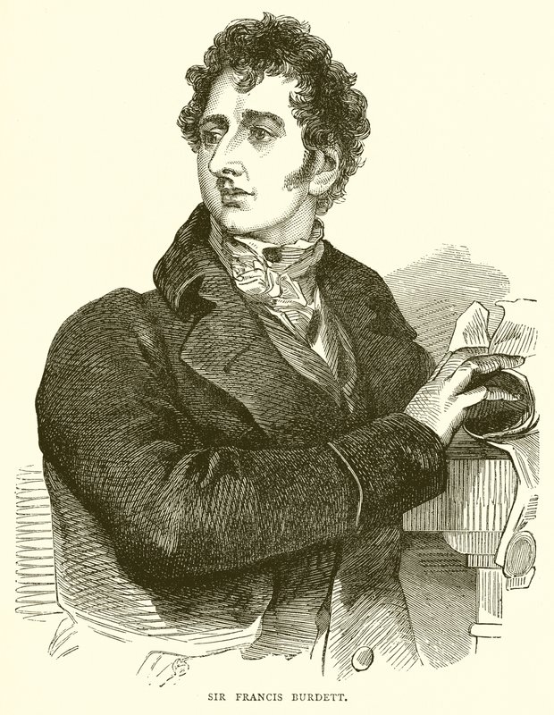 Sir Francis Burdett von English School