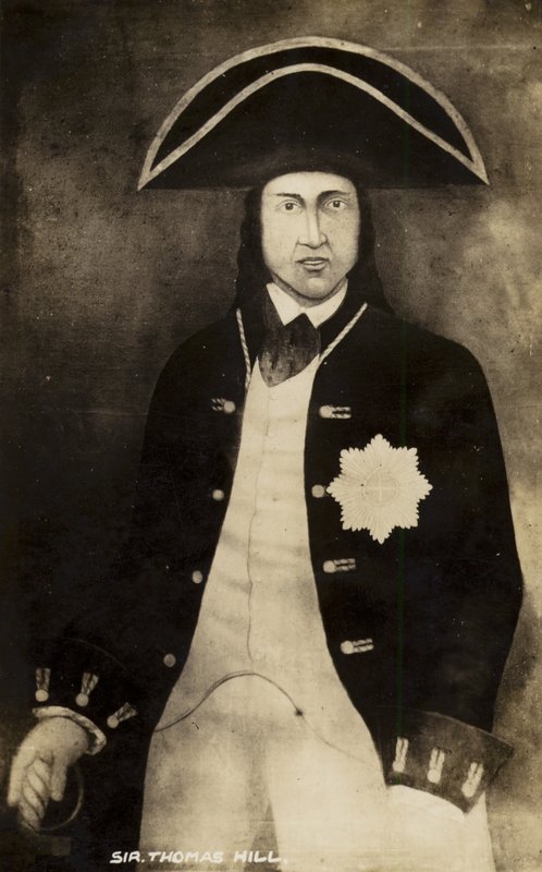 Sir Thomas Hill von English School