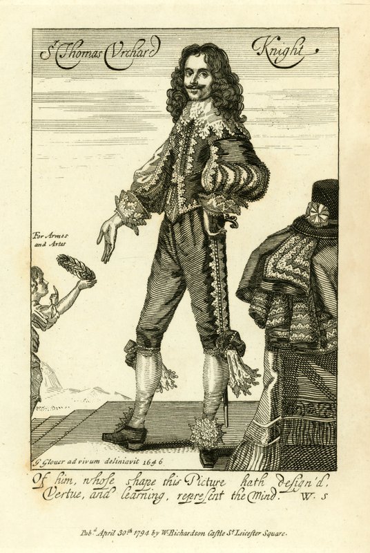 Sir Thomas Urquardt von English School