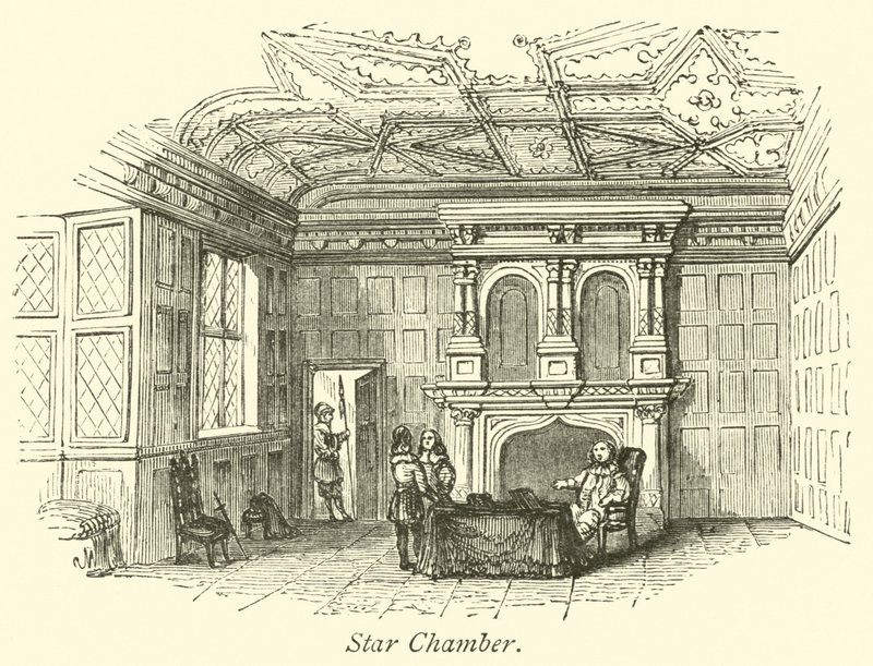 Star Chamber von English School