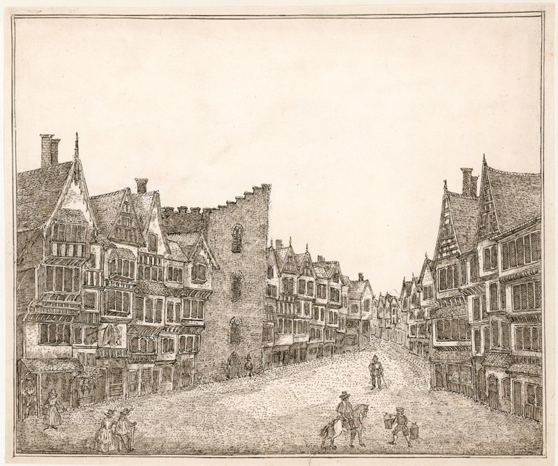 Der Barbican von English School