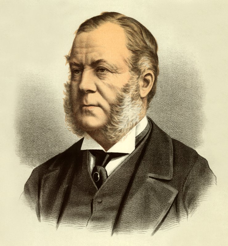 Der Herzog von Richmond und Gordon von English School