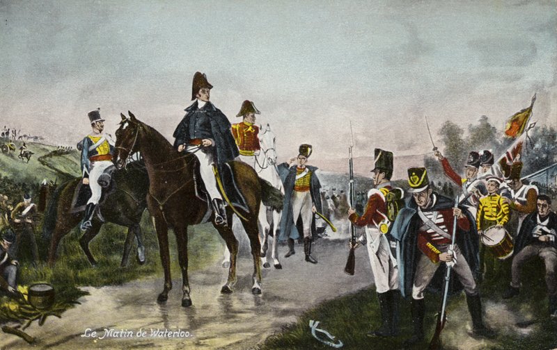 Der Herzog von Wellington von English School