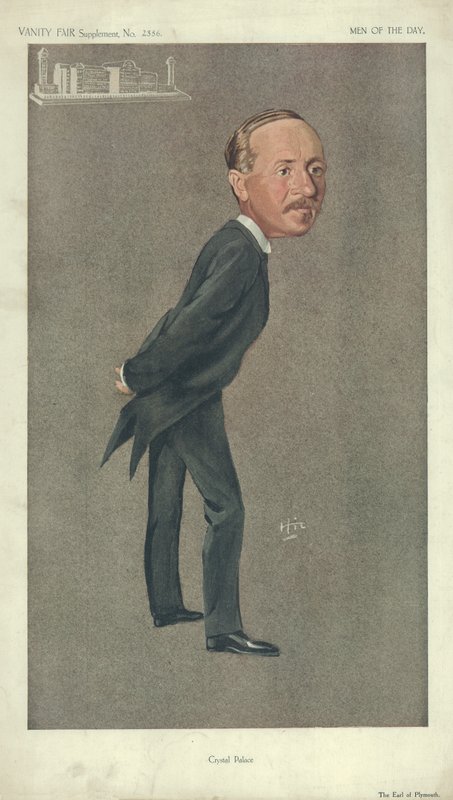 Der Earl von Plymouth von English School