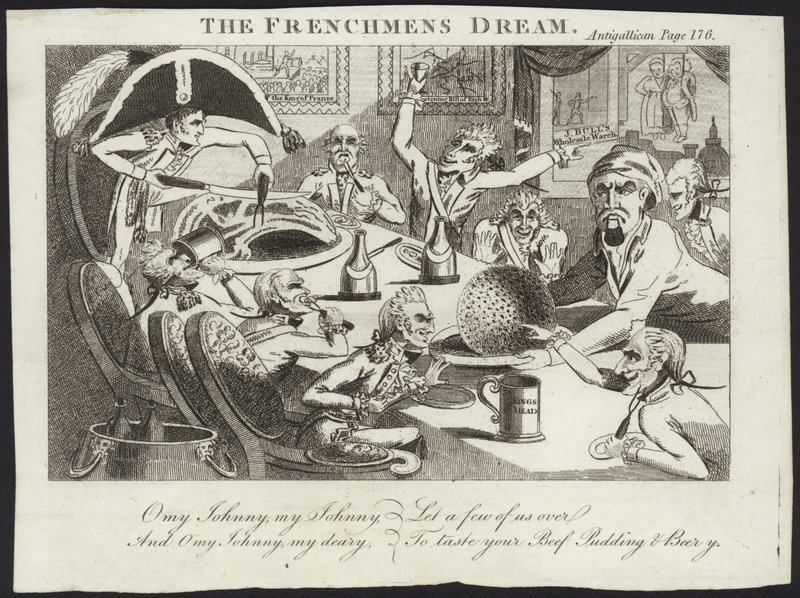 Der Traum der Franzosen von English School