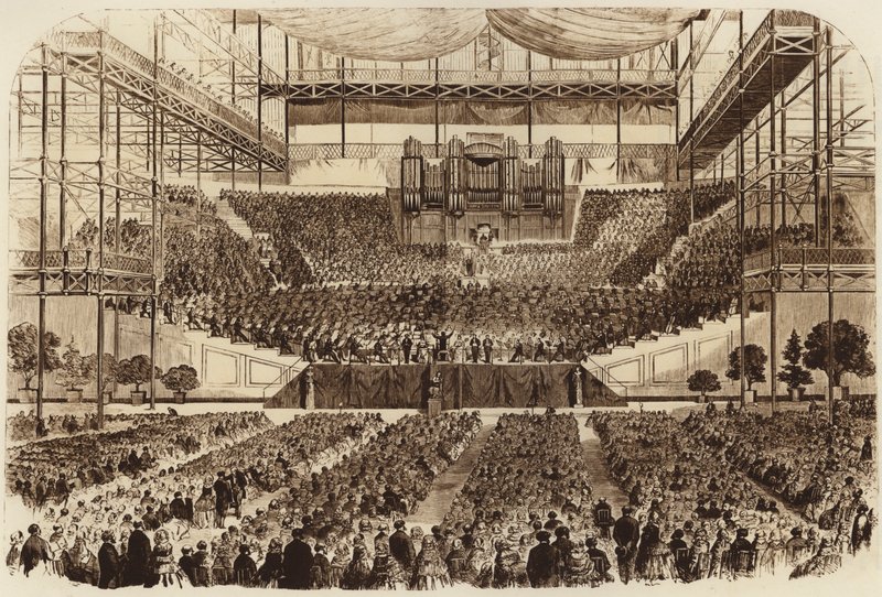 Das große Händel-Festival von English School