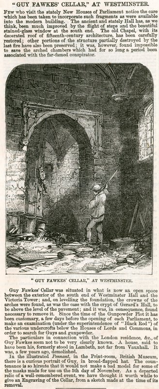 Die Pulververschwörung von English School