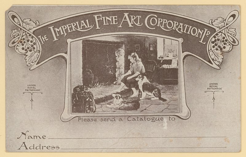 Die Imperial Fine Art Corporation von English School