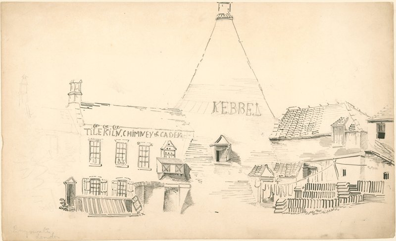 Der Brennofen, Bayswater von English School