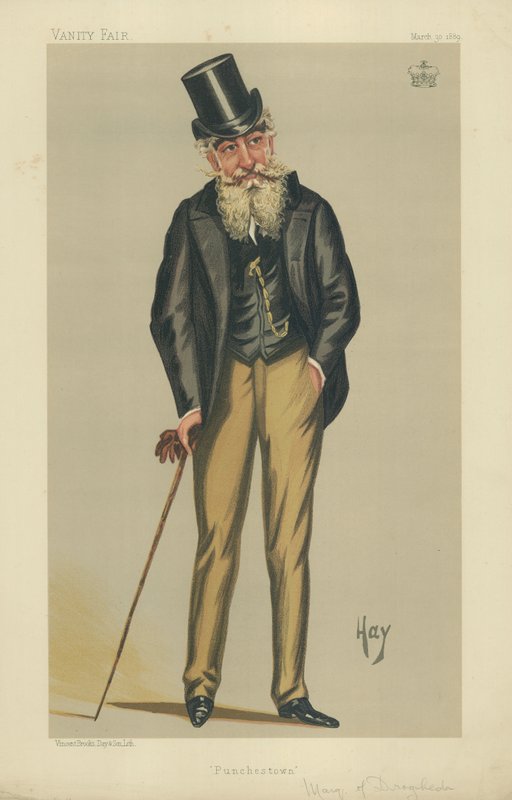 Der Marquis von Drogheda von English School