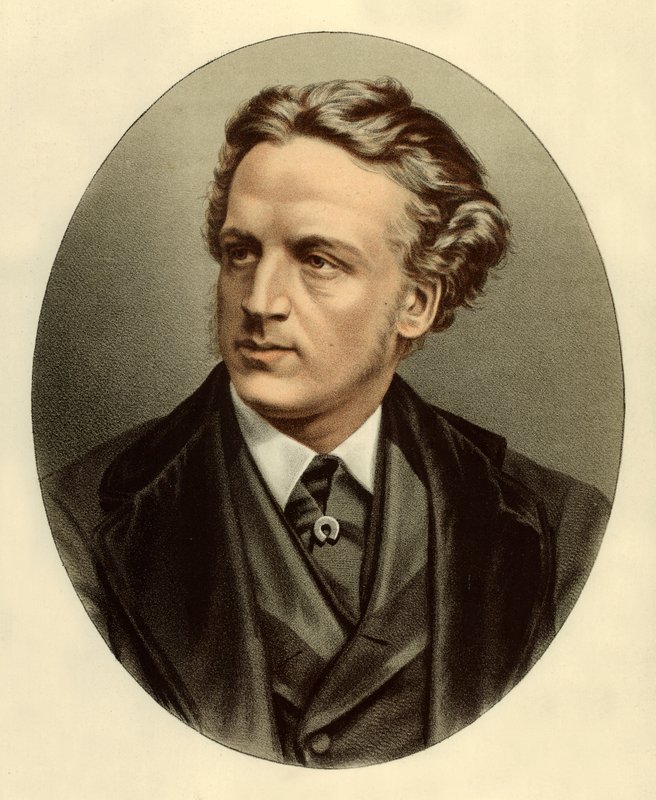 Der Marquis von Lorne von English School