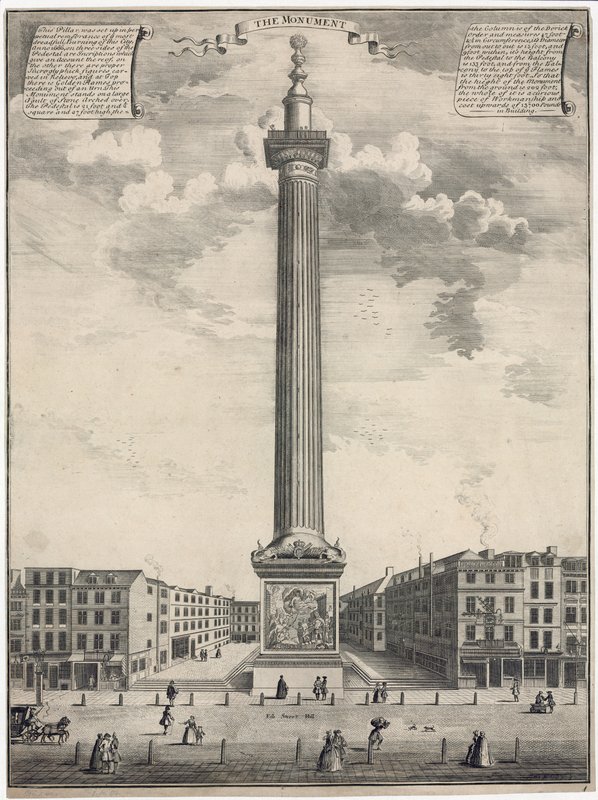 Das Monument von English School