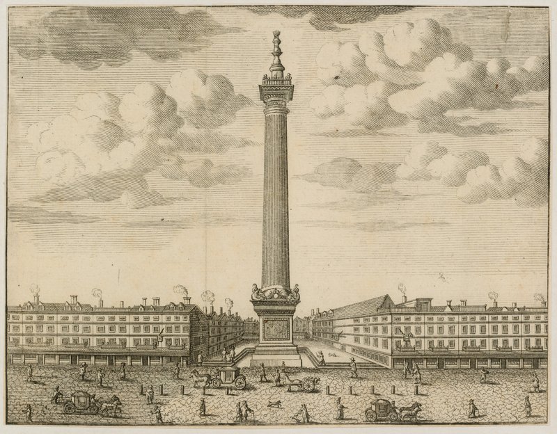 Das Monument von English School