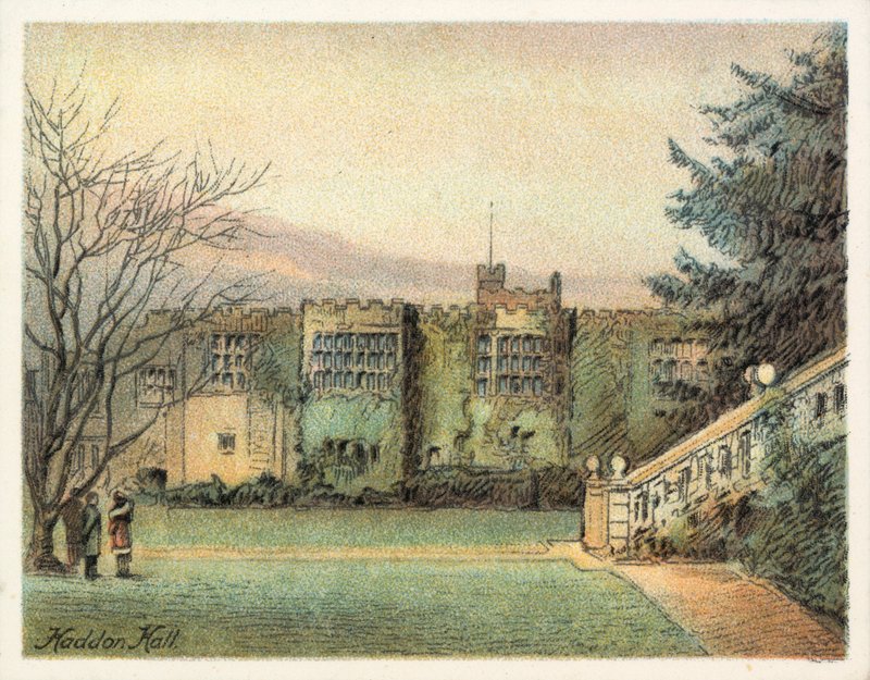 Die Heiligtümer der Nation von English School