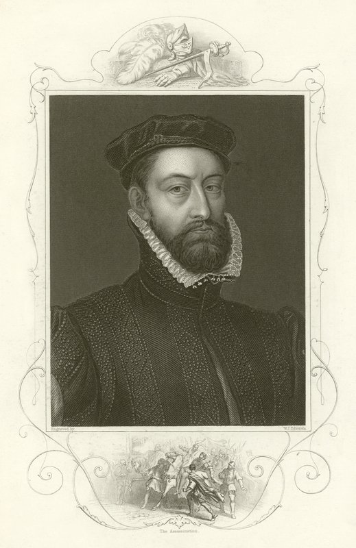 Der Regent Murray von English School