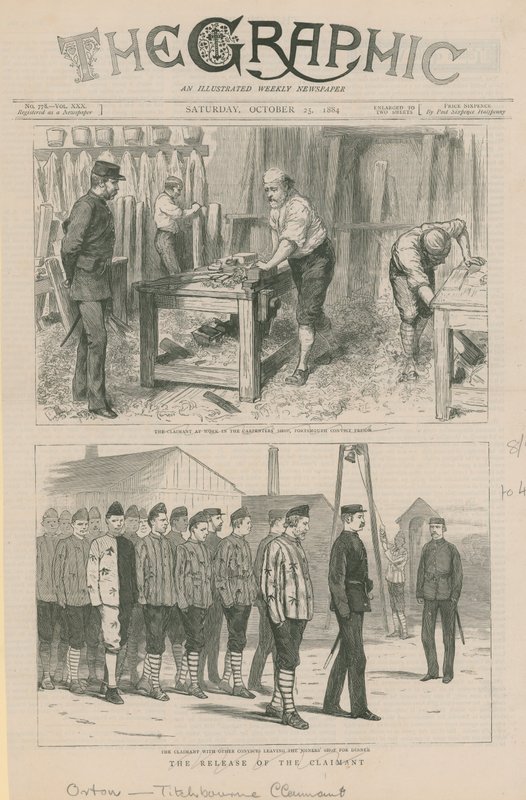 Der Tichborne-Anwärter von English School