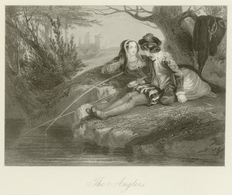 Die Angler von English School