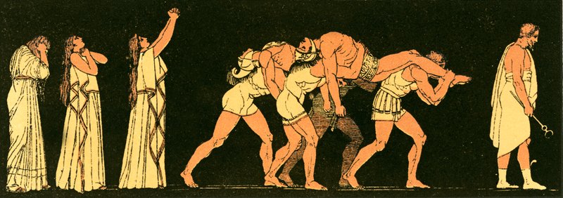 Die toten Brüder von English School