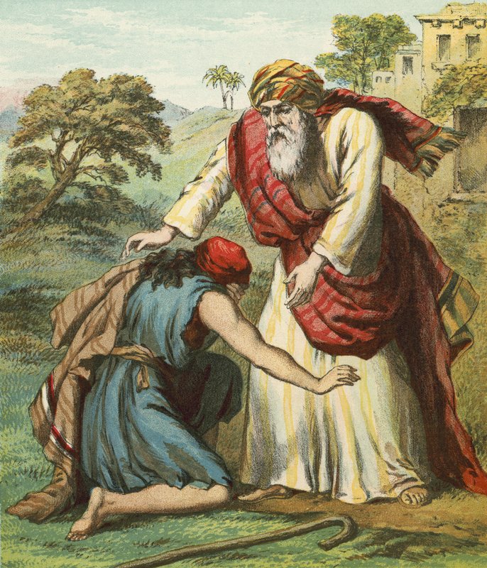 Die Rückkehr des verlorenen Sohnes von English School