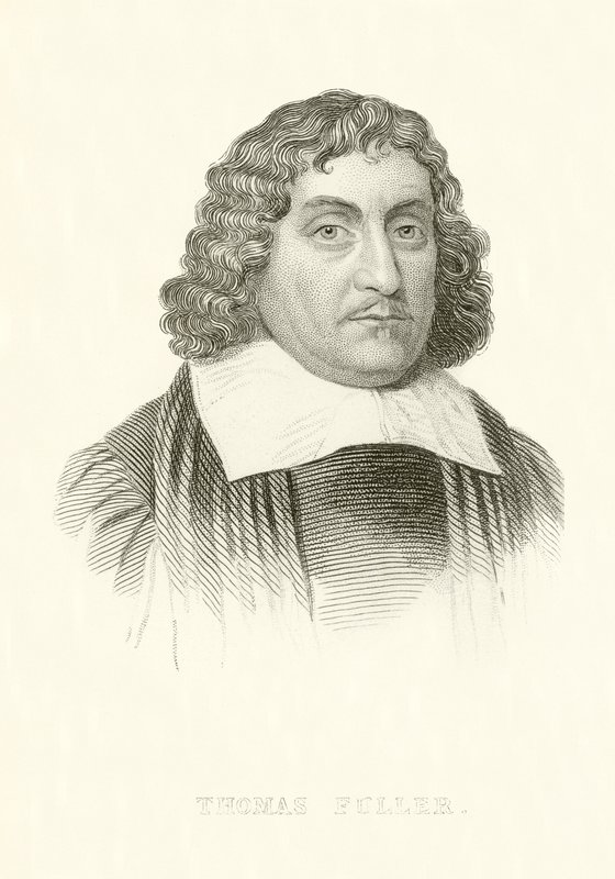 Thomas Fuller von English School