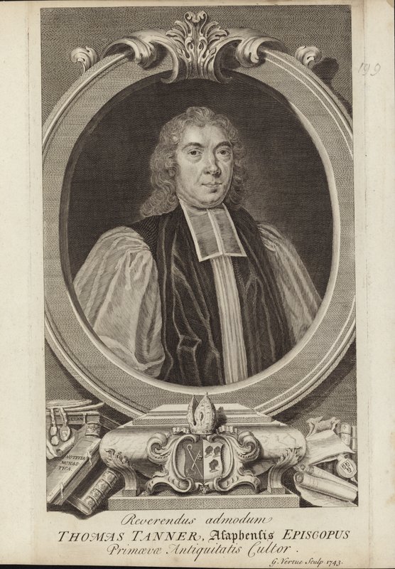 Thomas Tanner von English School