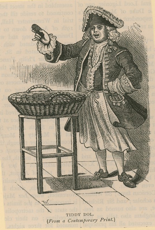 Tiddy Dol von English School