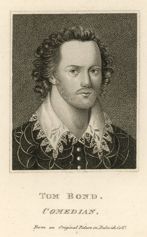 Tom Bond, Komiker von English School