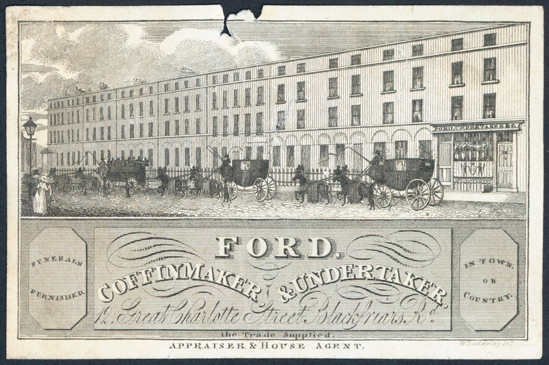 Handelskarte, Ford von English School
