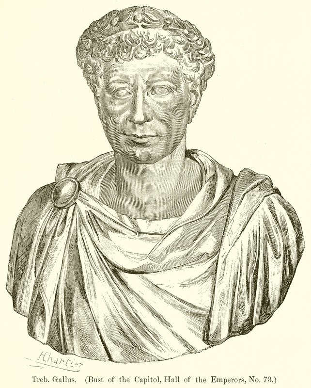 Treb. Gallus von English School