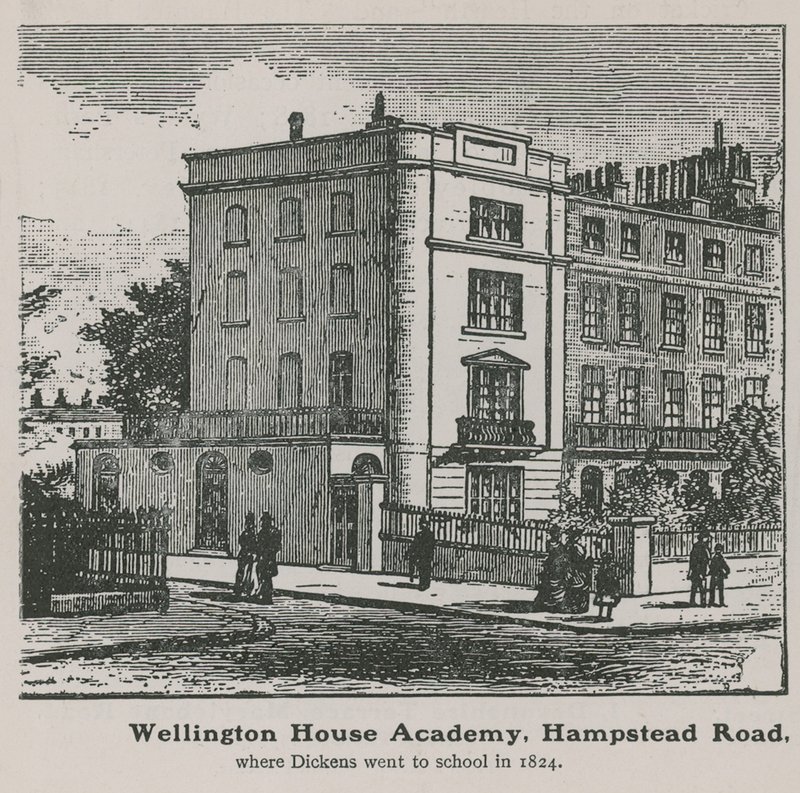 Wellington House Akademie von English School