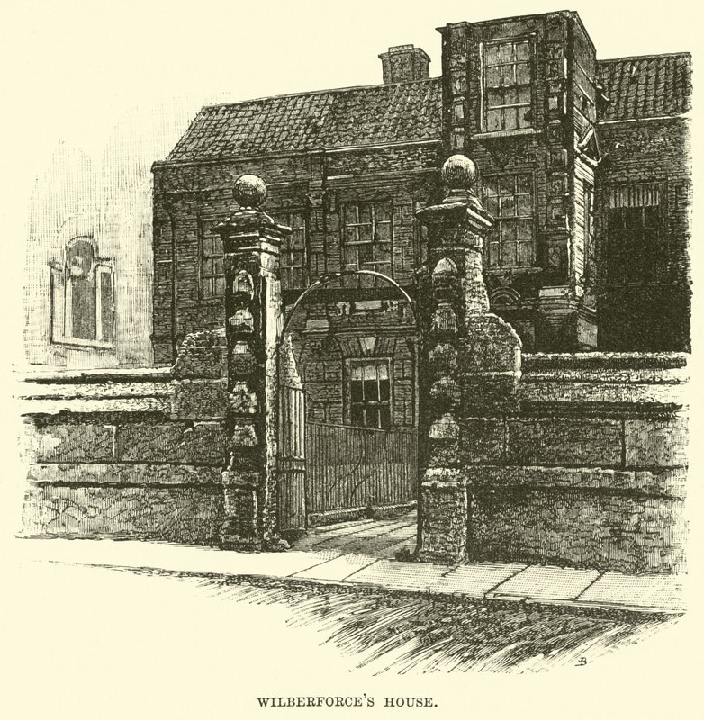 Wilberforces Haus von English School
