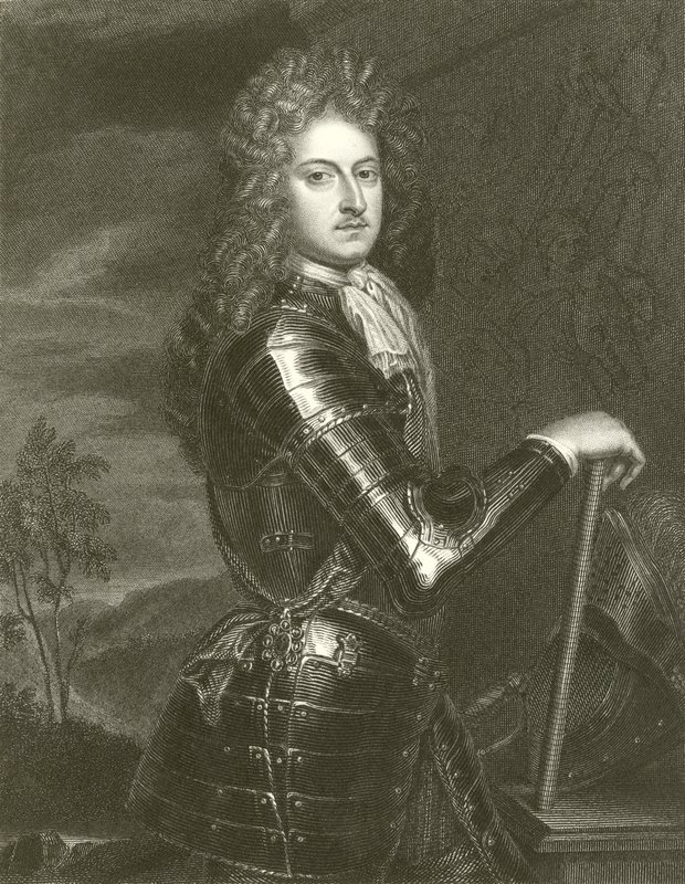 William Cavendish, Erster Herzog von Devonshire von English School