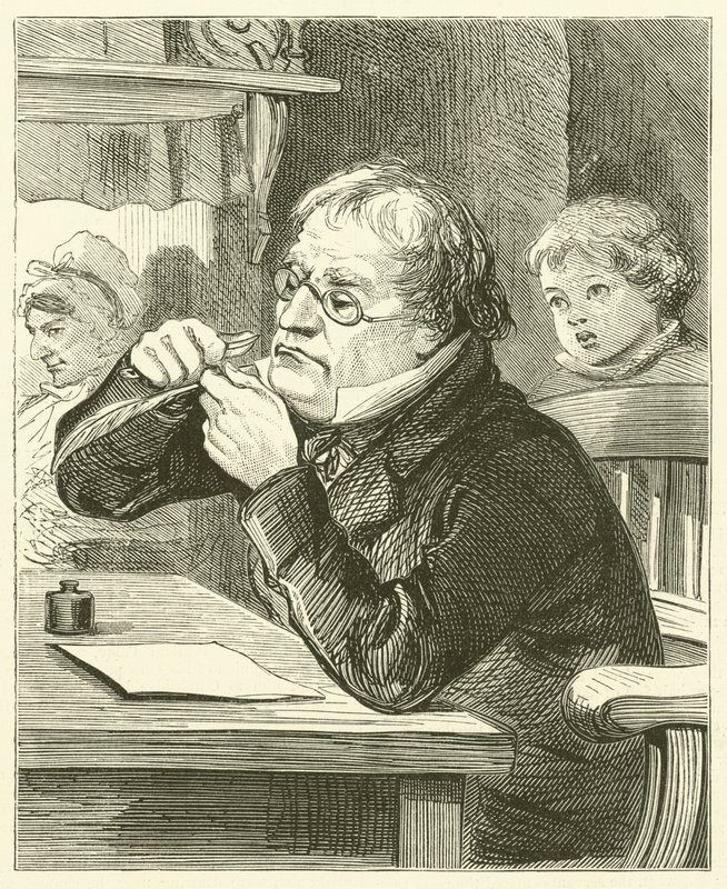 William Lilly von English School