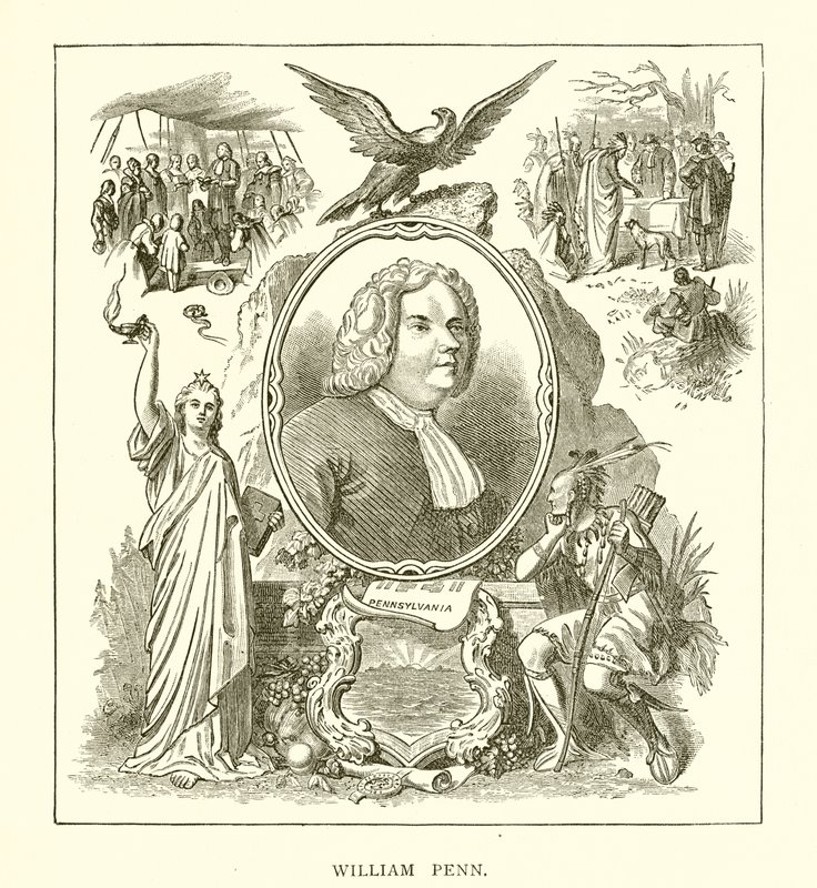 William Penn von English School
