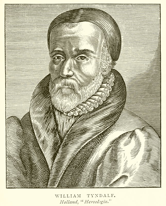 William Tyndale von English School