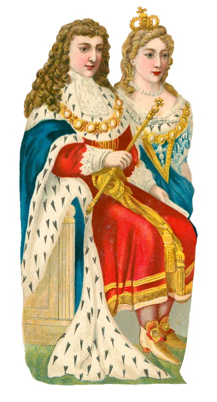 Wilhelm und Maria von English School