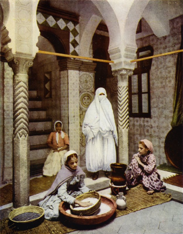 Zu Hause in Marokko von European Photographer