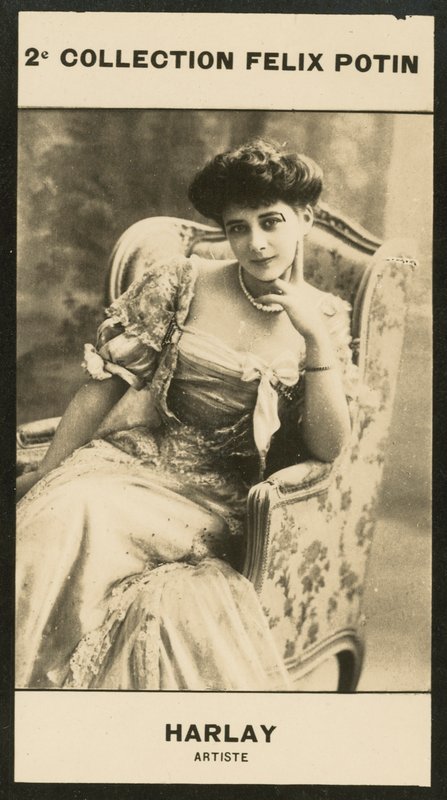 Henriette Harlay, Künstlerin von European Photographer