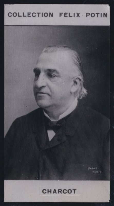 Jean-Martin Charcot (1825-1893) von European Photographer