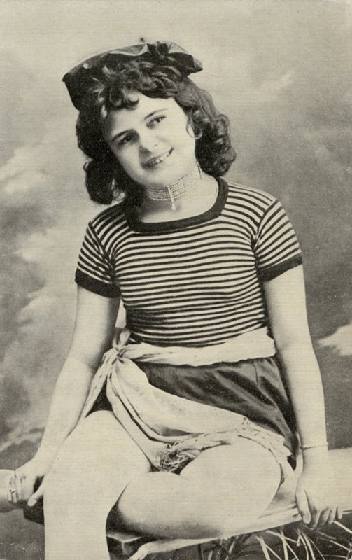 Lolita-Typ von European Photographer