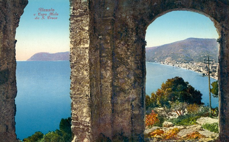 Ansicht von Alassio von European Photographer