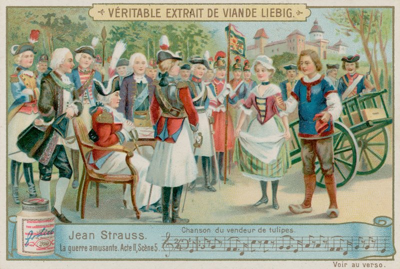 Der lustige Krieg von European School