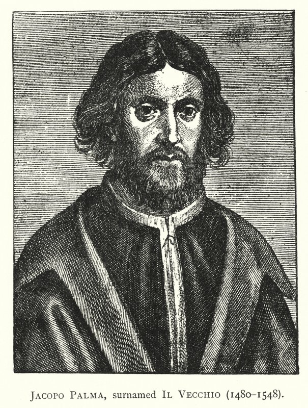 Jacopo Palma, genannt Il Vecchio von European School