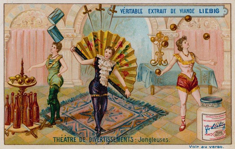 Gaukler von European School
