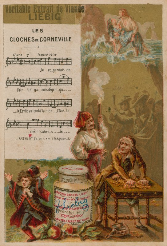 Die Glocken von Corneville von European School