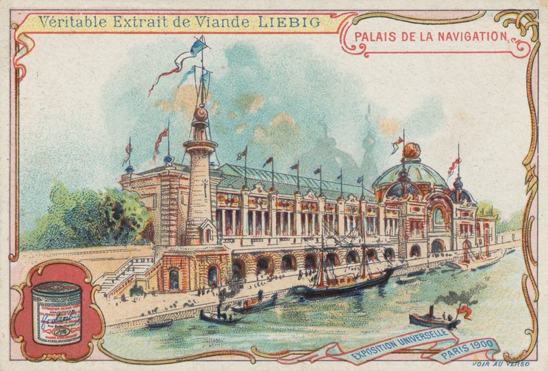 Palais de la Navigation von European School