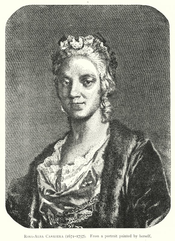 Rosa-Alba Carriera von European School