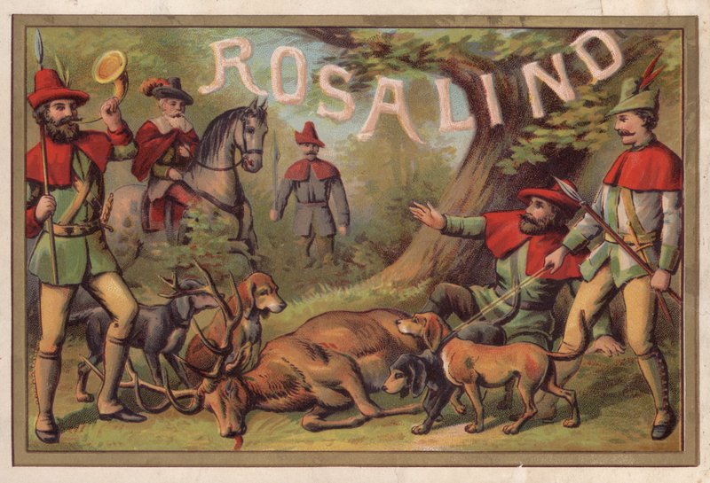 Rosalind von European School