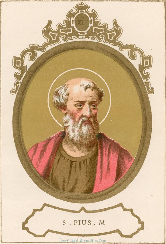 S. Pius M. von European School